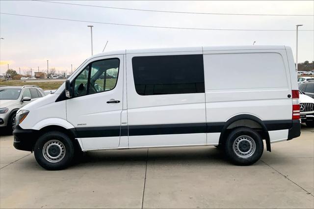 2015 mercedes-benz sprinter 2500
