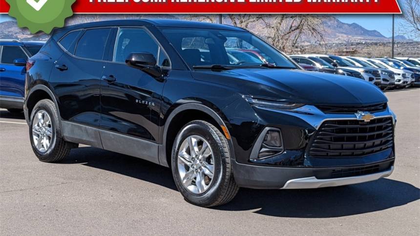 2021 chevrolet blazer lt