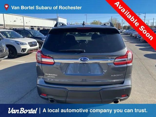 2021 subaru ascent premium 7-passenger