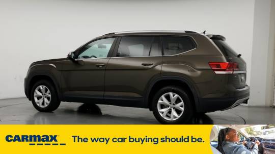2019 Volkswagen Atlas