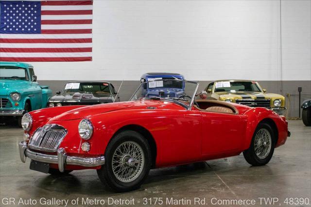 1961 mg mga