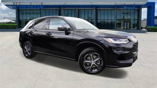 2025 Honda HR-V