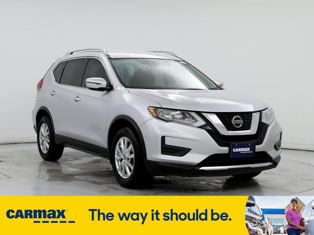 2019 nissan rogue s
