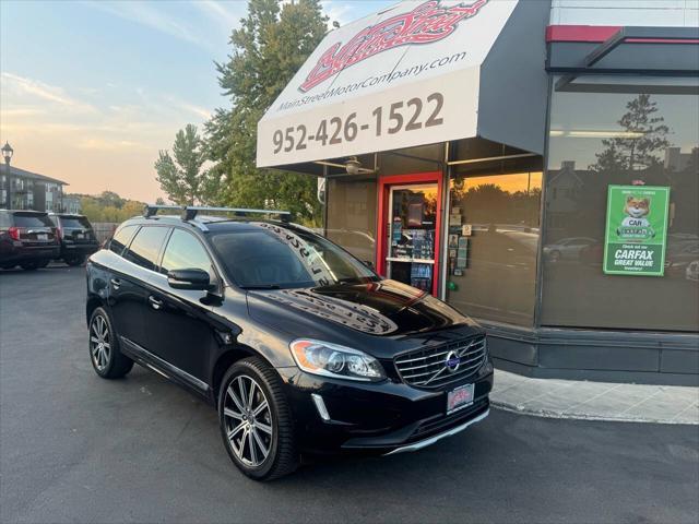 2017 volvo xc60 t6 inscription