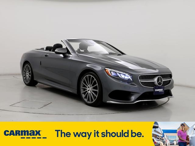 2017 mercedes-benz s-class