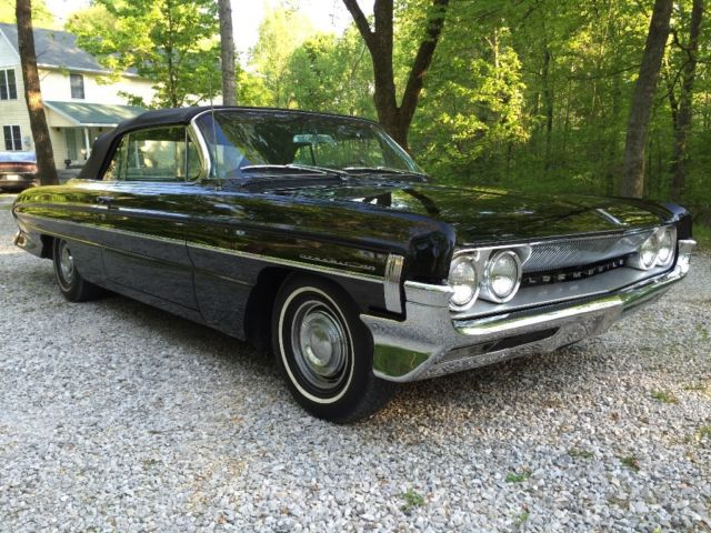 1961 oldsmobile dynamic 88 convertible