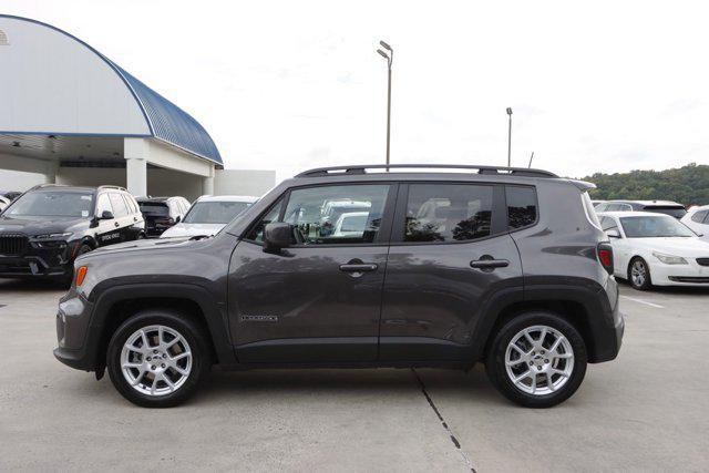 2019 jeep renegade latitude