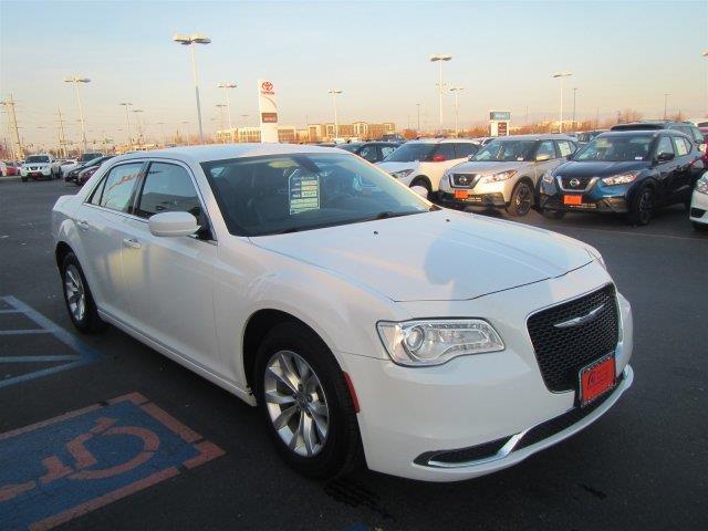 2015 chrysler 300 limited limited 4dr sedan for sale in nampa, idaho