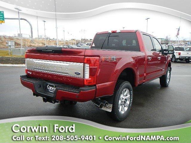 new 2019 ford f250 4x4 crew cab super duty nampa, id 83687 for sale in nampa, idaho