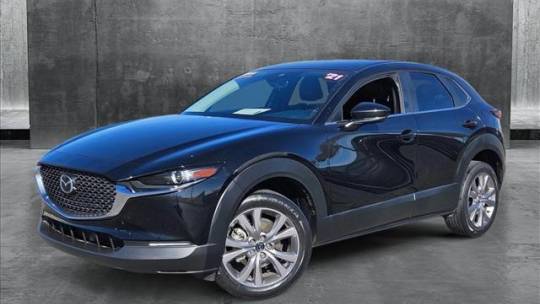 2021 mazda cx-30 select