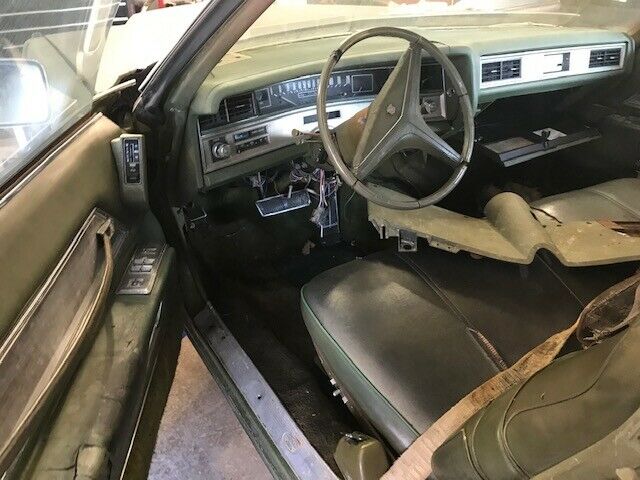 perfect project for restro mod or a complete restore
