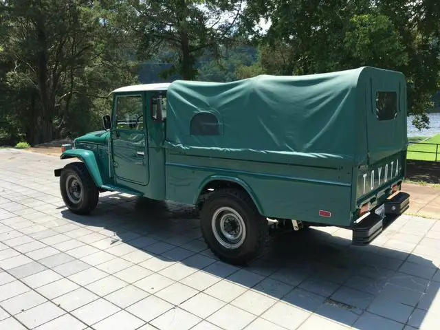 1978 toyota fj45 n/a