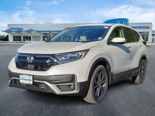 2022 honda cr-v awd ex-l