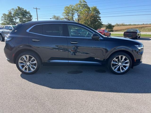 2021 buick envision avenir