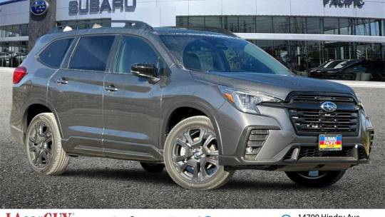 2024 Subaru Ascent