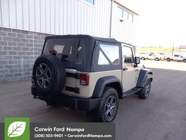 2018 jeep wrangler jk sport in nampa, idaho