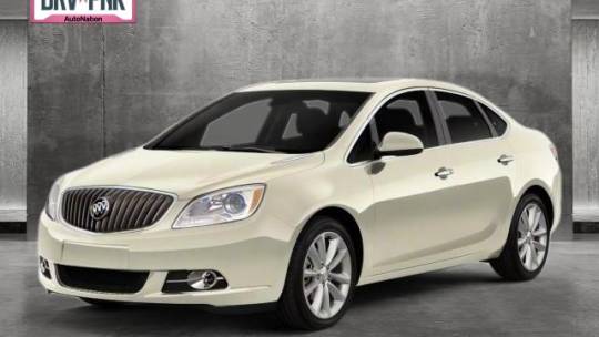2012 Buick Verano