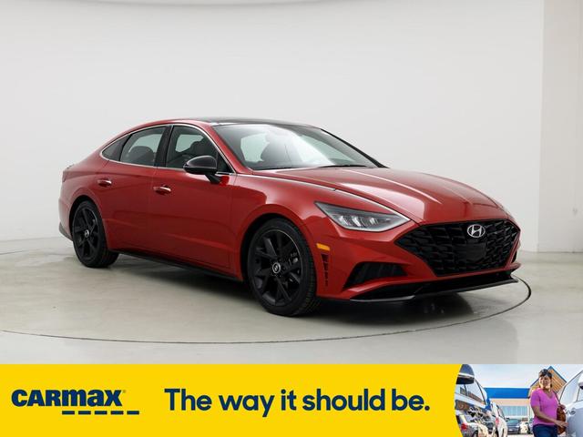 2022 hyundai sonata sel plus