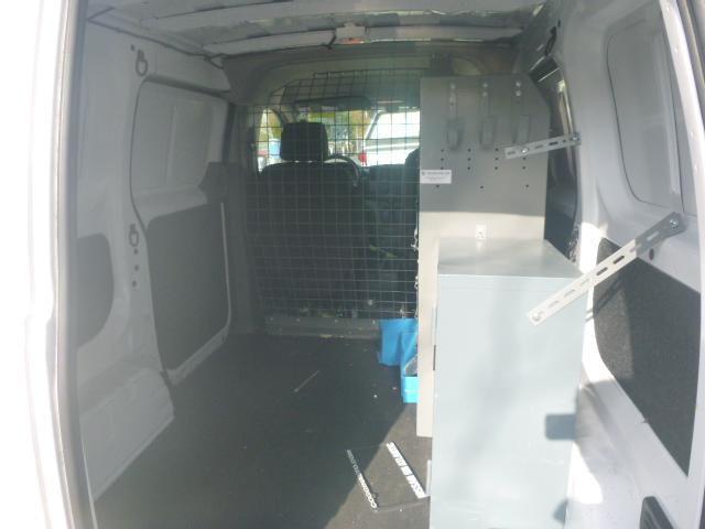 2021 nissan nv200 sv