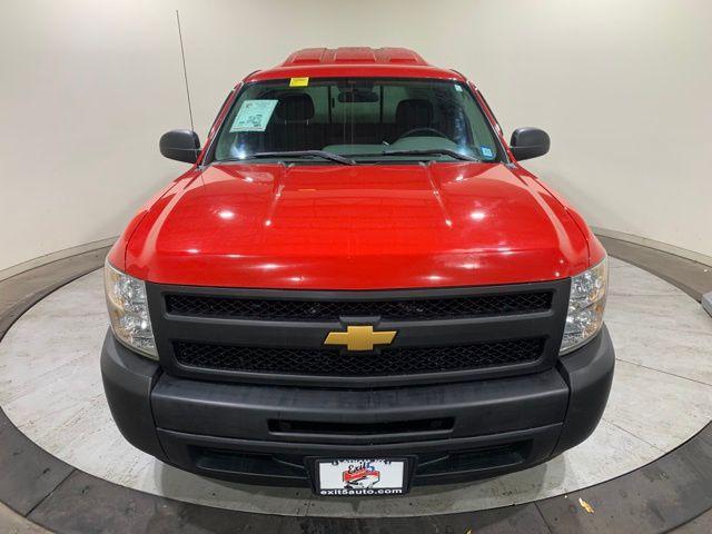 2013 chevrolet silverado 1500 work truck