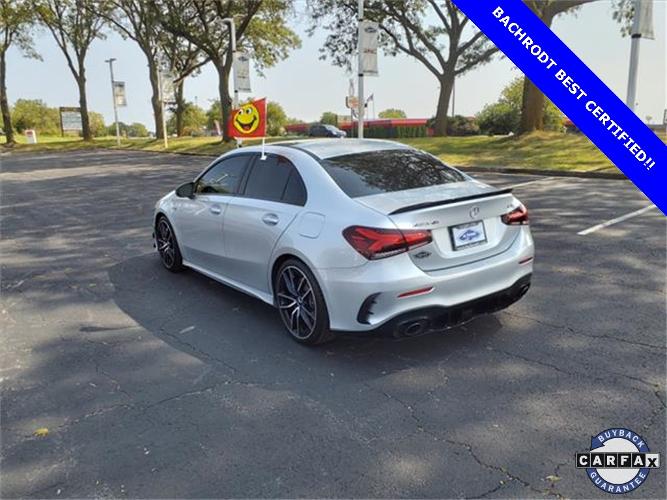 used 2021 mercedes-benz a-class base