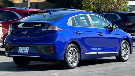 2021 Hyundai Ioniq