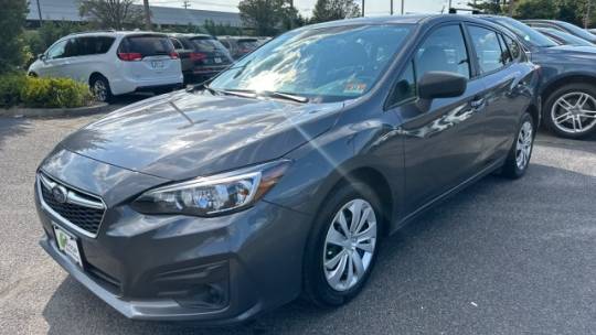 2018 subaru impreza 2.0i