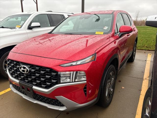 2023 hyundai santa fe se