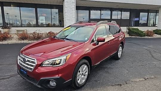 2017 Subaru Outback