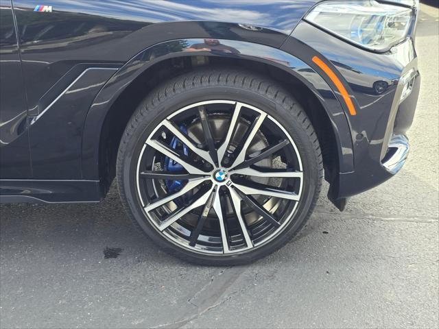 2020 bmw x6 m50i