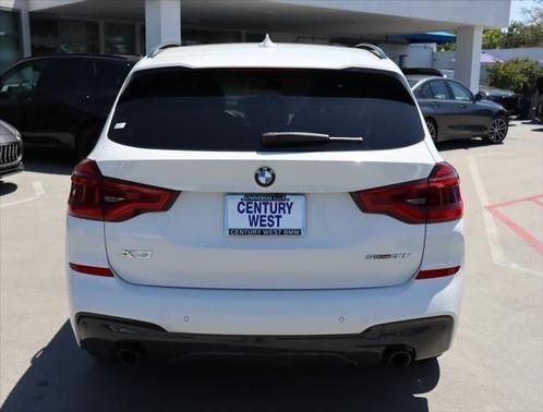 2021 bmw x3