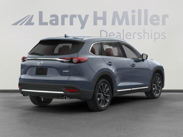 2023 mazda cx-9 carbon edition