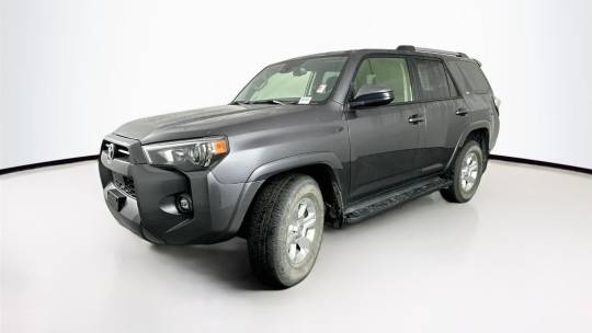 2022 Toyota 4Runner