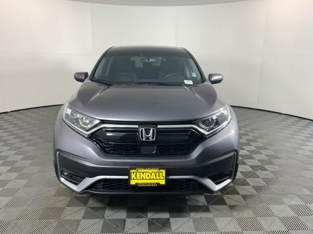 2020 honda cr-v awd ex-l