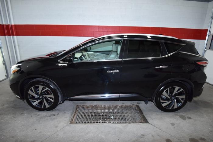 used 2017 nissan murano platinum boise, id 83713 for sale in boise, idaho