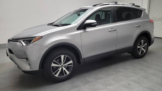2016 Toyota RAV4