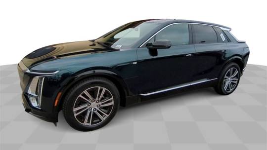 2024 Cadillac Lyriq