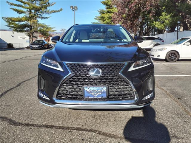 2022 lexus rx 350l base