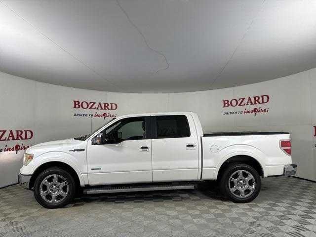 2014 ford f-150 lariat