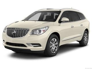 2013 buick enclave leather