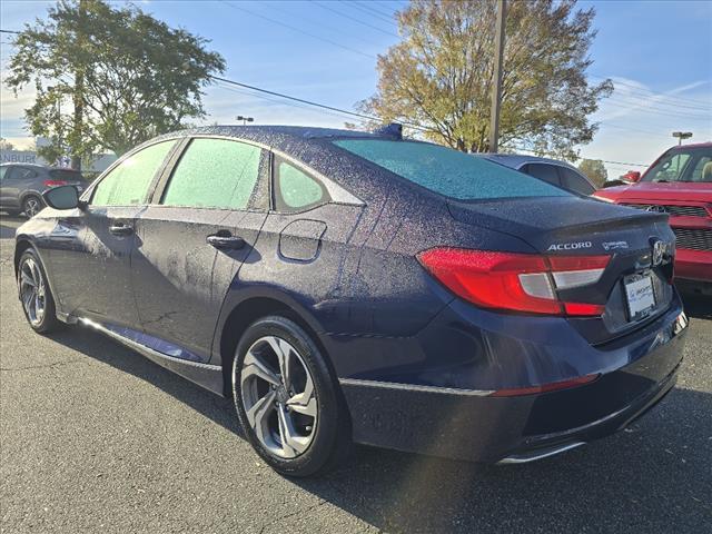2020 honda accord ex 1.5t