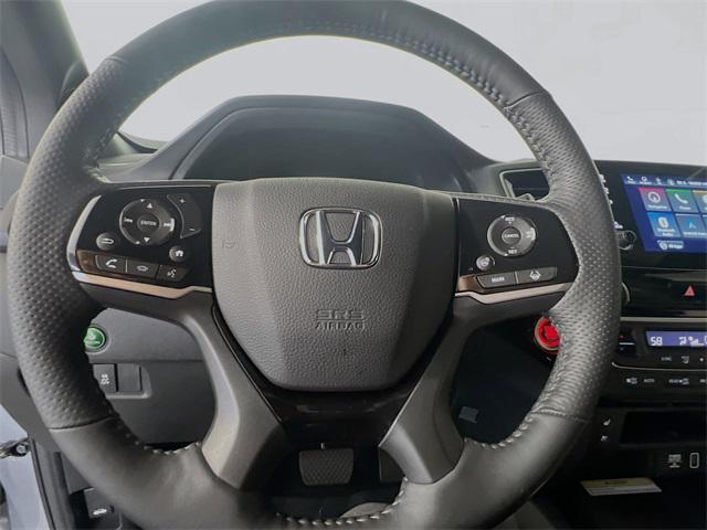 2022 honda passport awd elite