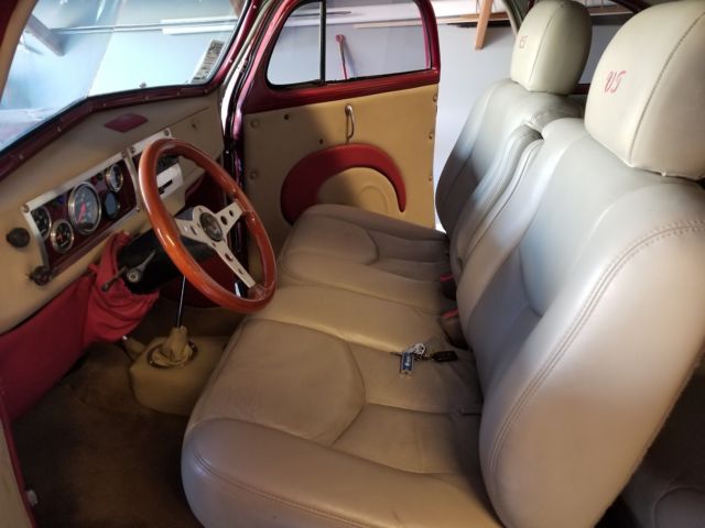 1939 oldsmobile coupe
