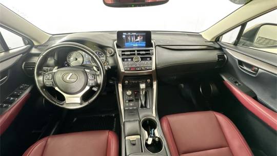 2020 Lexus NX