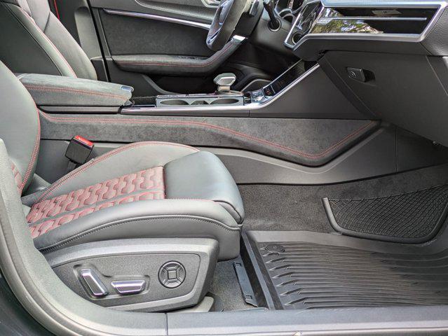 2024 audi rs 6 avant 4.0t