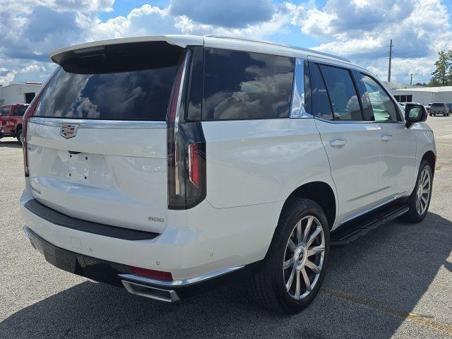 2023 cadillac escalade premium luxury platinum