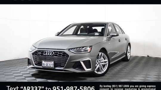 2024 Audi A4