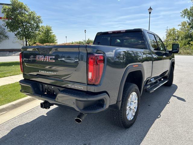 2021 gmc sierra 2500 denali