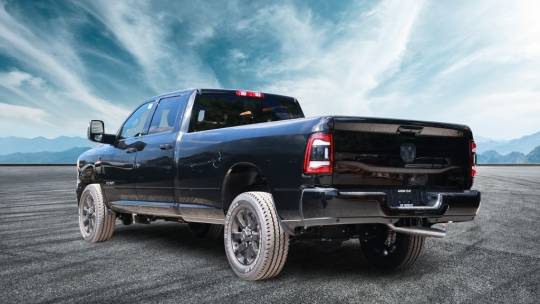2024 RAM 2500