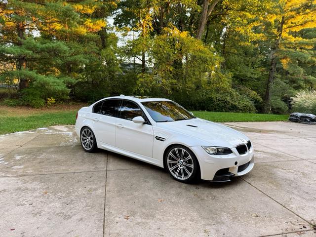 2009 bmw m3 base